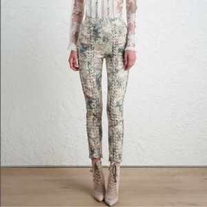 Zimmermann Cavalier Stovepipe Pants